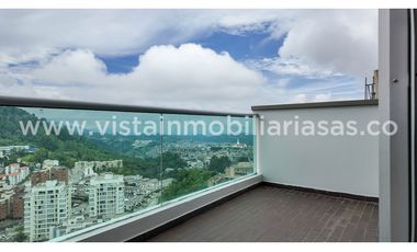 Renta Apartamento Sector Palermo/Guayacanes, Manizales
