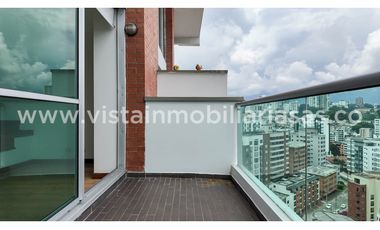 Renta Apartamento Sector Palermo/Guayacanes, Manizales