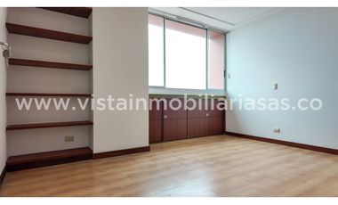 Renta Apartamento Sector Palermo/Guayacanes, Manizales