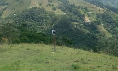 Lote en Venta en Montebello, sector Vía a la Pintada Lote 9