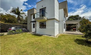 RENTA DE CASA FINCA EN LLANOGRANDE