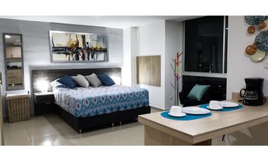 VENTA APARTAMENTO TIPO LOF EN BARRANQUILLA-SECTOR EL PORVENIR