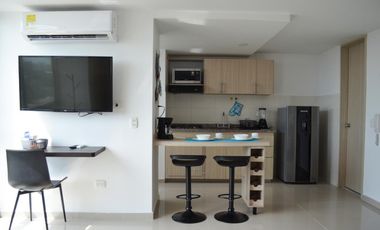 VENTA APARTAMENTO TIPO LOF EN BARRANQUILLA-SECTOR EL PORVENIR