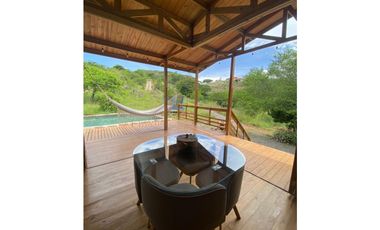 Arriendo Cabaña Barichara 