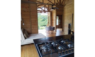 Arriendo Cabaña Barichara 