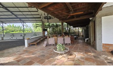 Casa Finca en Venta Rozo- Palmira Valle del Cauca