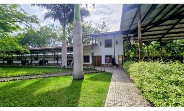 Casa Finca en Venta Rozo- Palmira Valle del Cauca