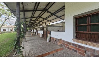 Casa Finca en Venta Rozo- Palmira Valle del Cauca