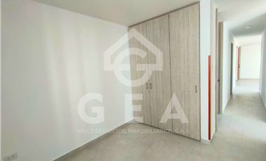 Alquiler de Apartamento en Popayán, Condominio Vivento - B/Campobello