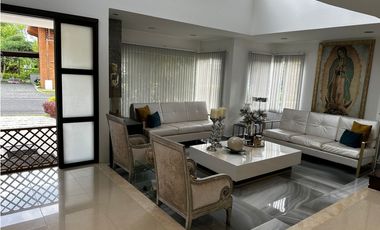 Casa campestre en condominio para la venta en Cerritos, Pereira!!!