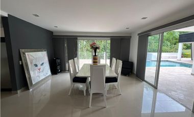 Casa campestre en condominio para la venta en Cerritos, Pereira!!!