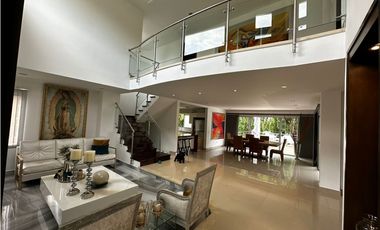Casa campestre en condominio para la venta en Cerritos, Pereira!!!