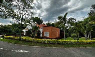 Casa campestre en condominio para la venta en Cerritos, Pereira!!!