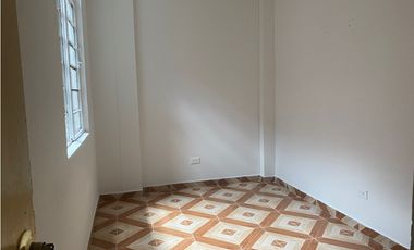 Se Arrienda Apartamento piso 2 en el Barrio Cañarte– Pereira