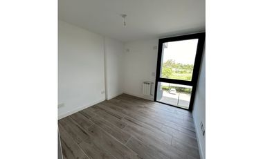 DEPARTAMENTO EN VALLE ESCONDIDO EN GREENPARK DOS DORMITORIOS AMOBLADO