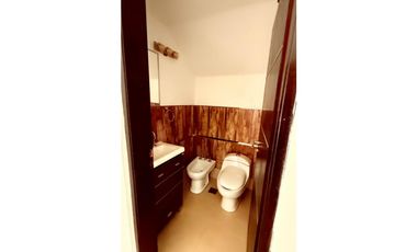 ALQUILO DUPLEX EN CHACRAS DEL NORTE TRES DORMITORIOS