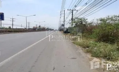Land for sale in Chai Mongkhon, Samut Sakhon