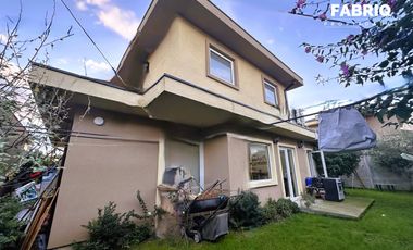 ARRIENDO CASA EN CONDOMINIO 3DOR +3BAÑOS