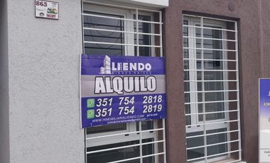 Alquiler CASA de 1 dor/cochera en B° Liniers de Horizonte, ciudad de Alta Gracia