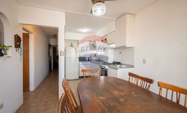 Departamento  2/3 dorm con cochera en venta