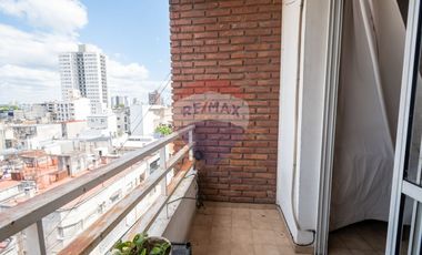 Departamento  2/3 dorm con cochera en venta