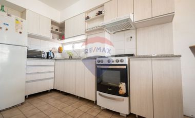 Departamento  2/3 dorm con cochera en venta