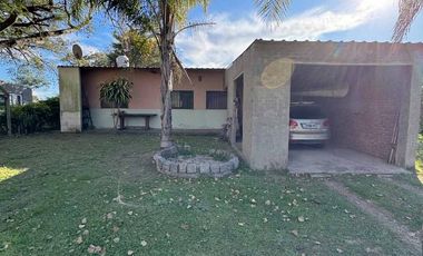 CASA + SALON sobre ruta 1, km72, Frente a Ruinas