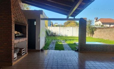 Chalet en alquiler en Parque Johnston