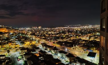 EXCELENTES VISTAS A LA CIUDAD Y COSTA