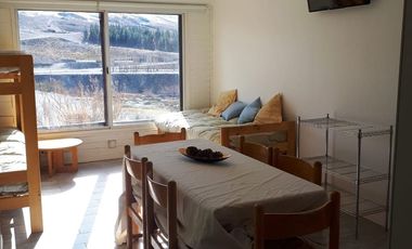 venta departamento las leñas