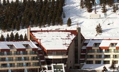 venta departamento las leñas