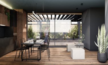 DEPTO CONCEPTO CONTEMPORANEO, ABIERTO