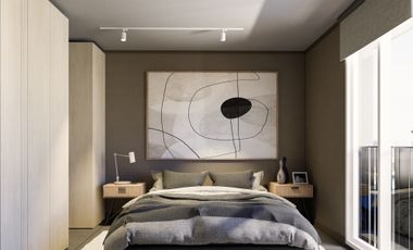 DEPTO CONCEPTO CONTEMPORANEO, ABIERTO