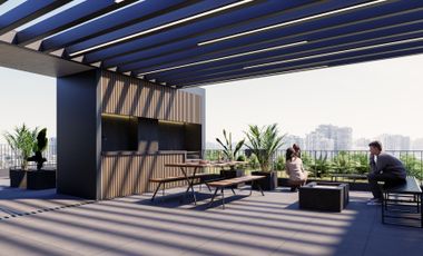DEPTO CONCEPTO CONTEMPORANEO, ABIERTO