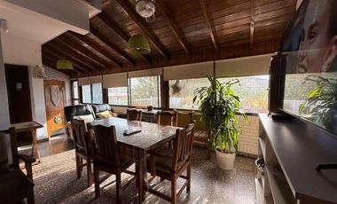 CASA 5 AMB VILLA MADERO MAS  GALPON Y COCHERA