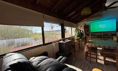 CASA 5 AMB VILLA MADERO MAS  GALPON Y COCHERA