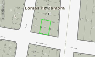 Terreno en ALQUILER - Lomas de Zamora