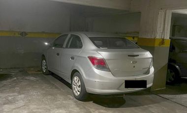 En Venta Cochera Florida a Metros de Maipú UF18