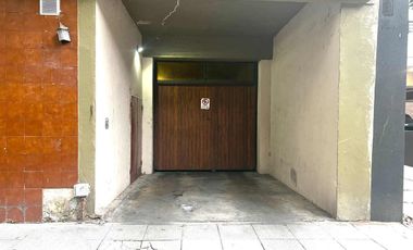 En Venta Cochera Florida a Metros de Maipú UF18