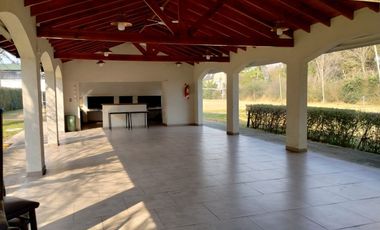 VENTA LOTE-TERRENO-CON MEJORAS-LAS BRISAS COUNTRY
