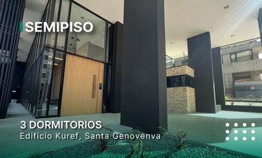 Venta Semi Piso a estenar Kuref Sta Genoveva Nqn