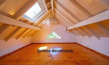 ALQUILER CASA  BARRIO CERRADO LA DESEADA EZEIZA