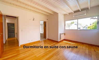 ALQUILER CASA  BARRIO CERRADO LA DESEADA EZEIZA