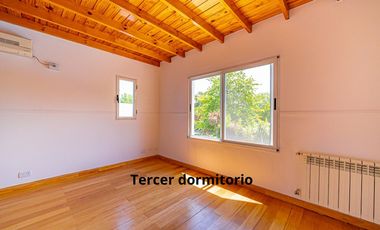 ALQUILER CASA  BARRIO CERRADO LA DESEADA EZEIZA