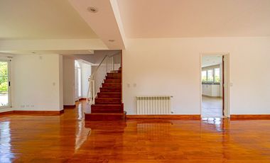 ALQUILER CASA  BARRIO CERRADO LA DESEADA EZEIZA