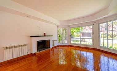 ALQUILER CASA  BARRIO CERRADO LA DESEADA EZEIZA