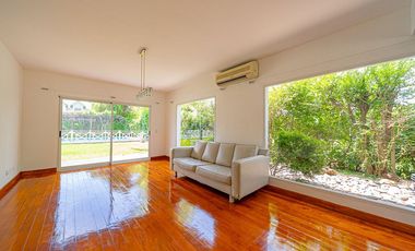 ALQUILER CASA  BARRIO CERRADO LA DESEADA EZEIZA