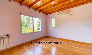 ALQUILER CASA  BARRIO CERRADO LA DESEADA EZEIZA