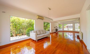 ALQUILER CASA  BARRIO CERRADO LA DESEADA EZEIZA