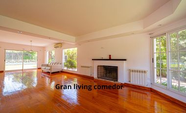 ALQUILER CASA  BARRIO CERRADO LA DESEADA EZEIZA